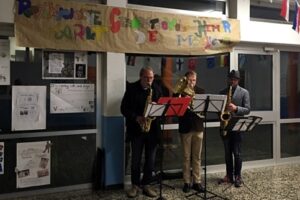 “Brass at Noon” mit weihnachtlicher Musik
