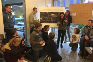 SV entwickelt Ideen zu ihrem „Schul(t)raum“