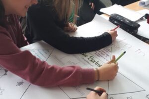 Thementag des Jahrgangs 9: Geschichte jüdischer Familien in Hemer