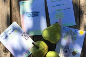 Herr von Ribbeck in der 7a